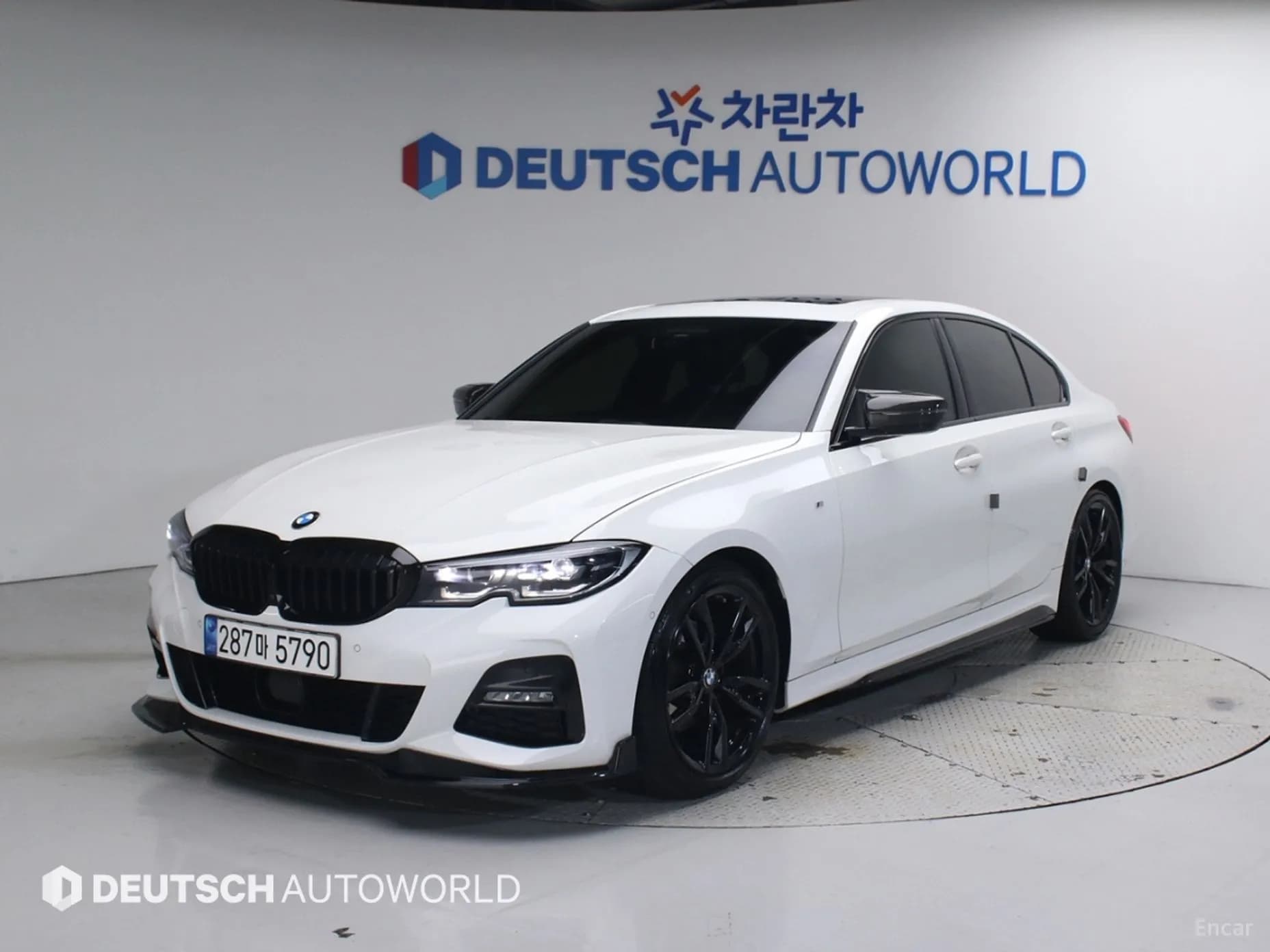 3 Series (G20)