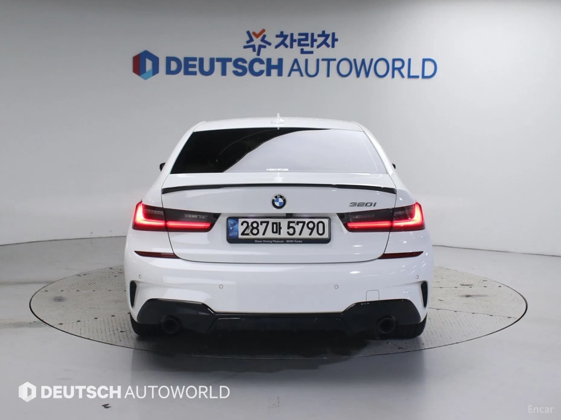 3 Series (G20)