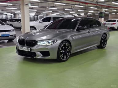 M5 (F90)