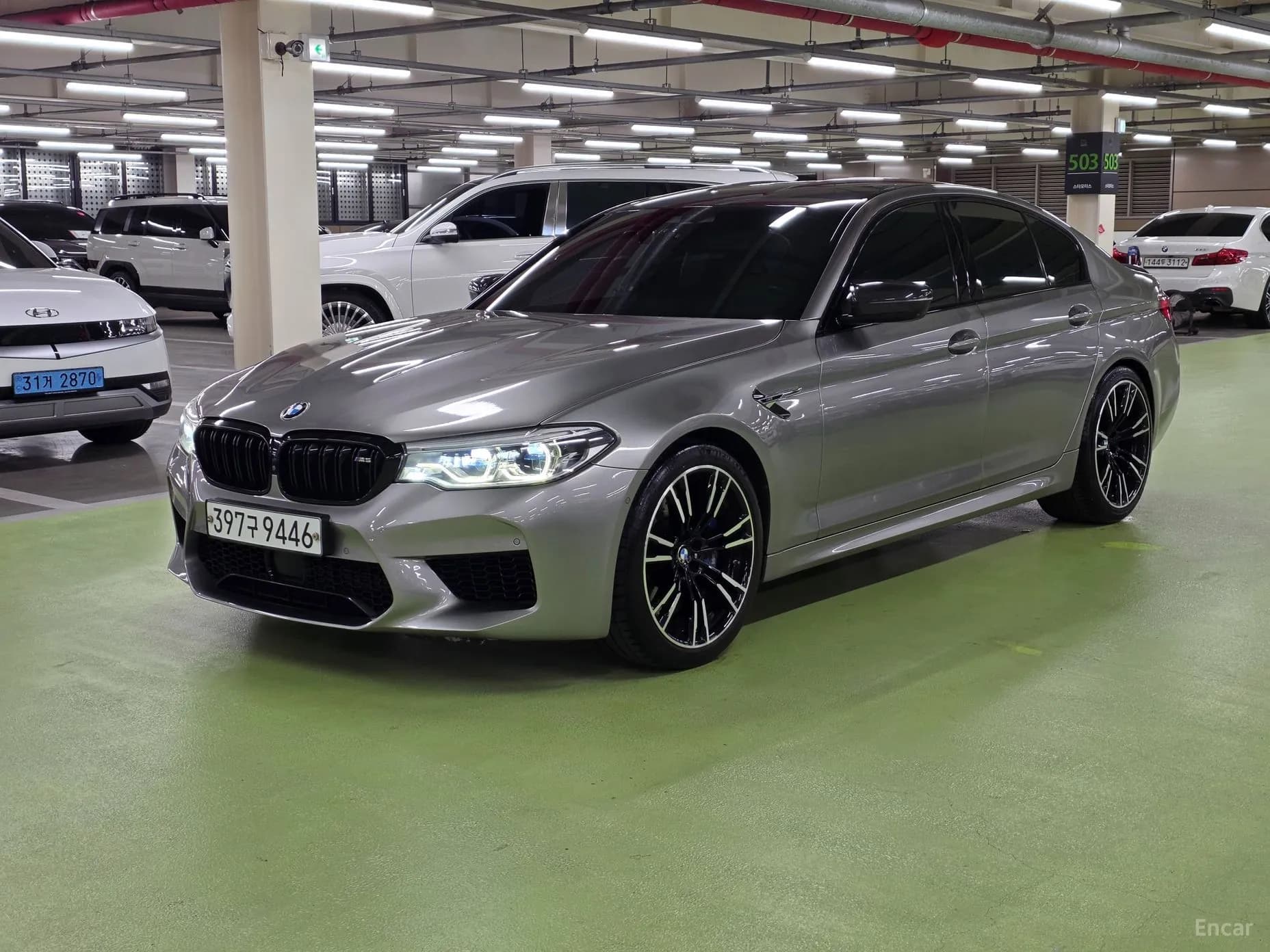 M5 (F90)