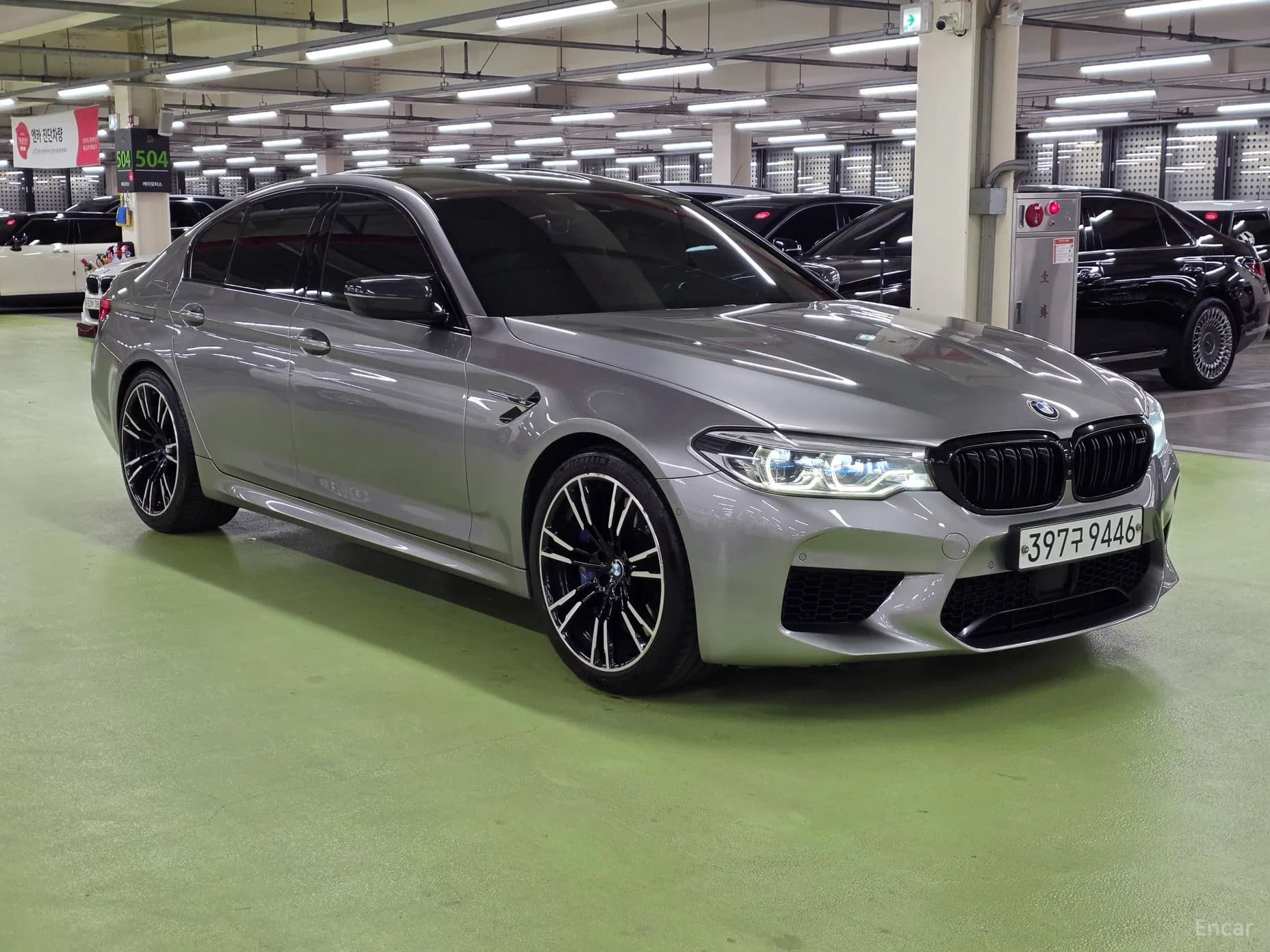 M5 (F90)