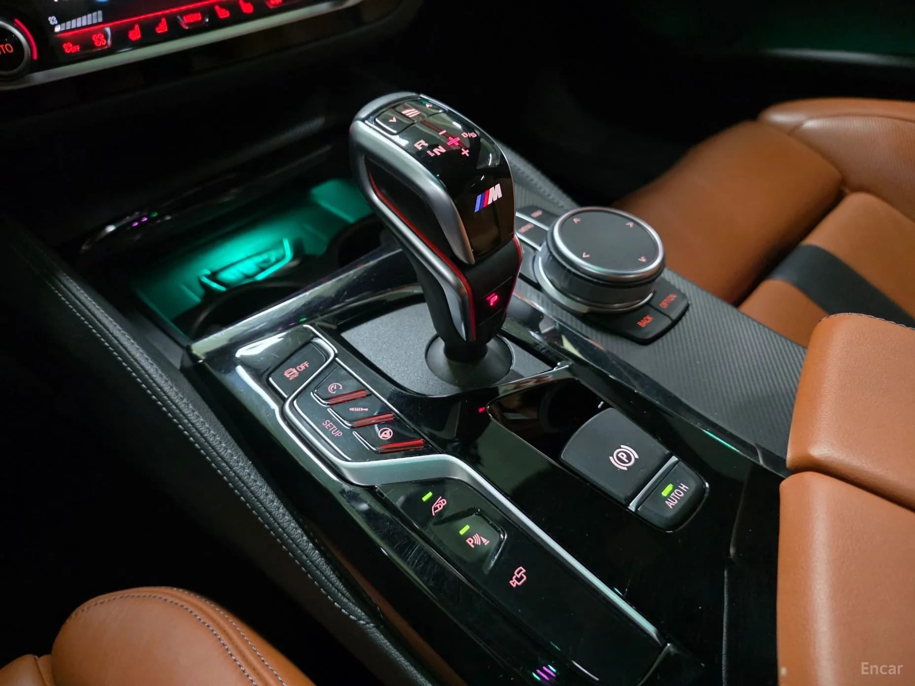 M5 (F90)