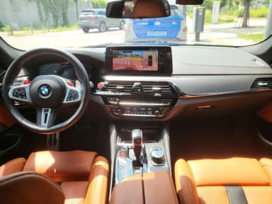 M5 (F90)