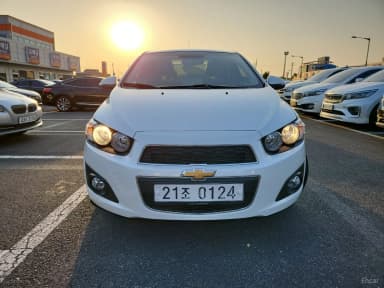 Aveo Sedan