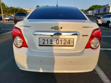 Aveo Sedan