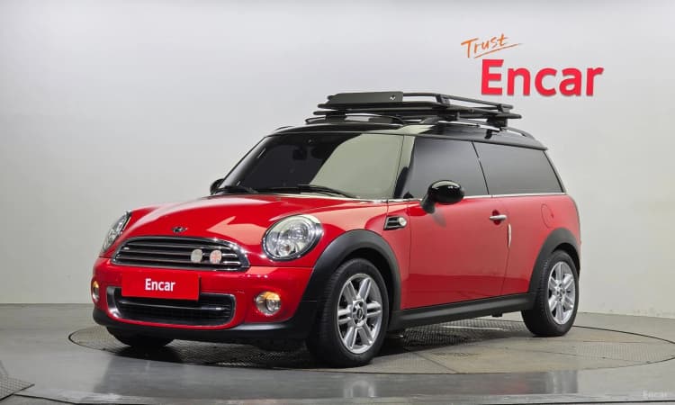 Cooper Clubman