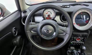 Cooper Clubman