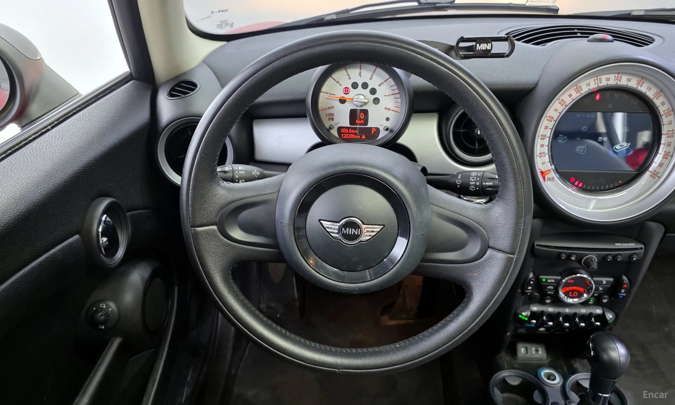 Cooper Clubman