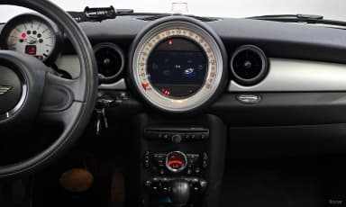 Cooper Clubman