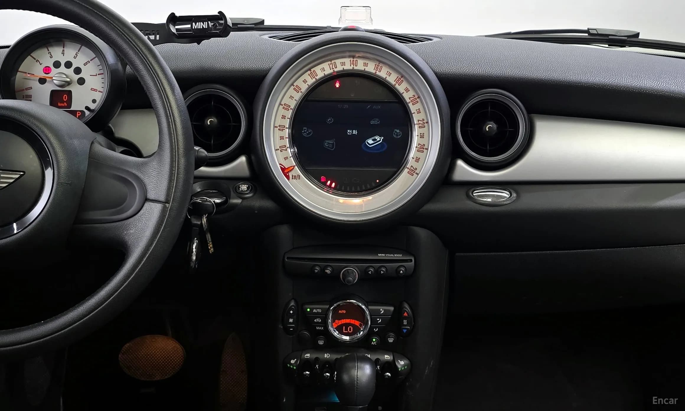Cooper Clubman