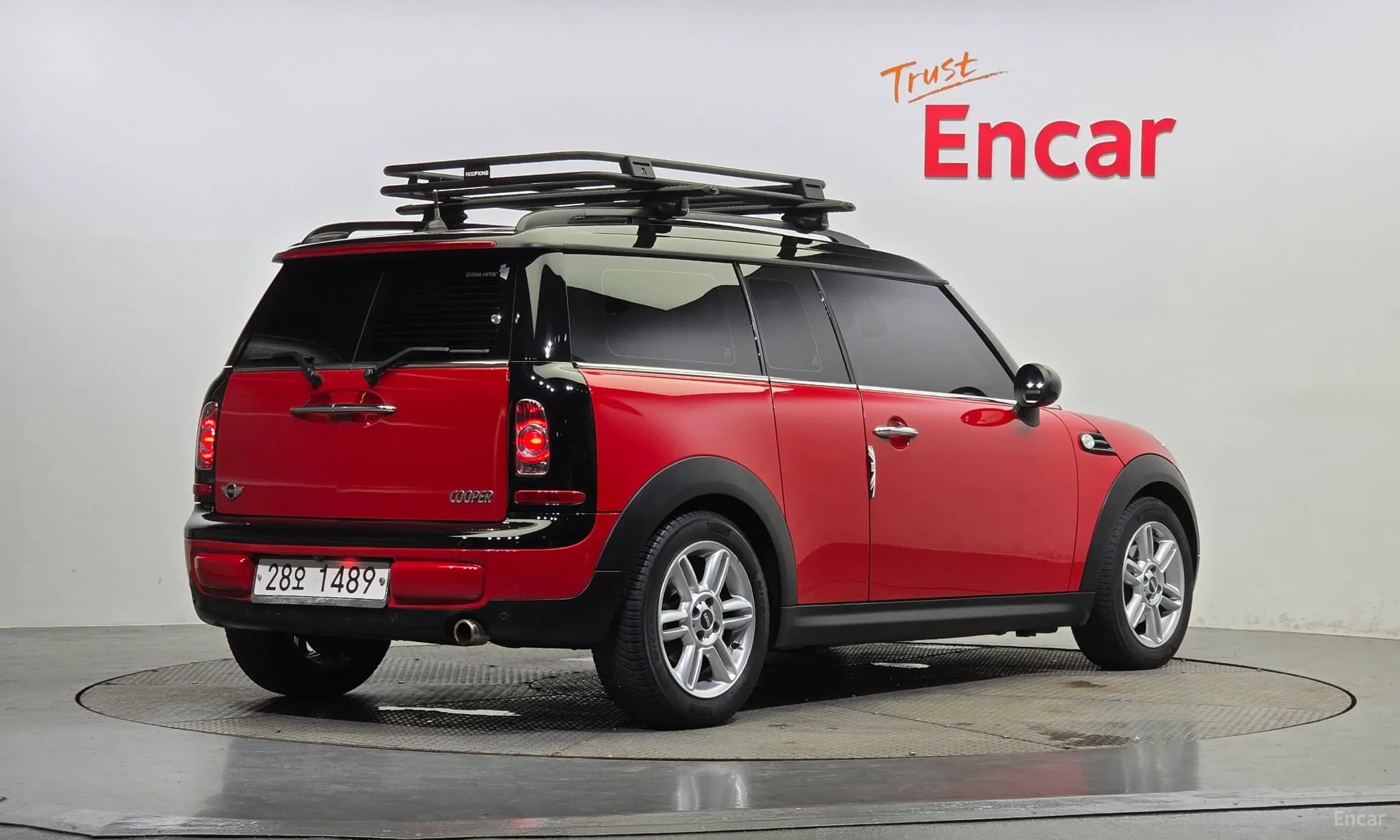 Cooper Clubman