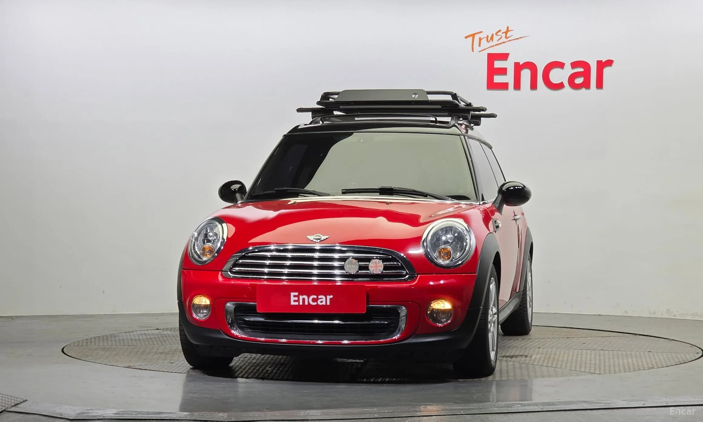 Cooper Clubman