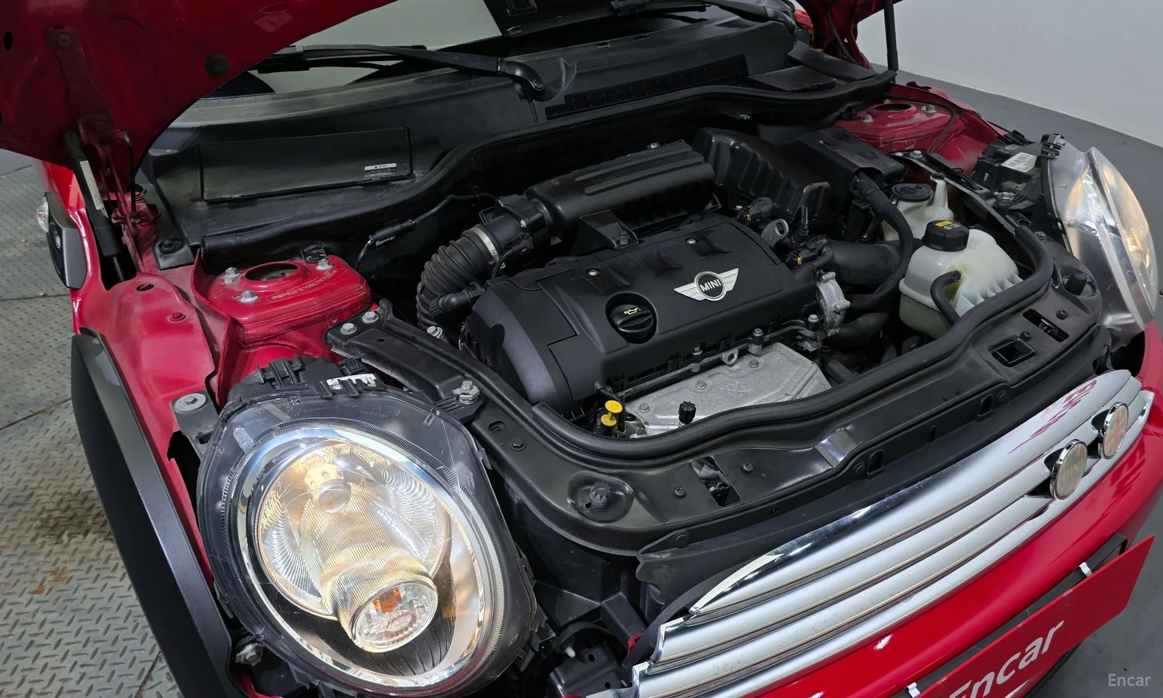 Cooper Clubman