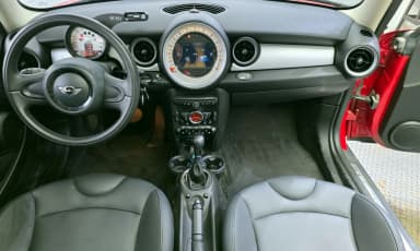 Cooper Clubman