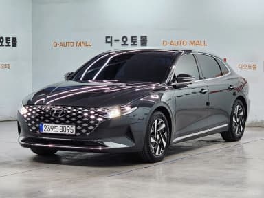 Grandeur IG Hybrid