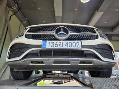 GLC-Class X253