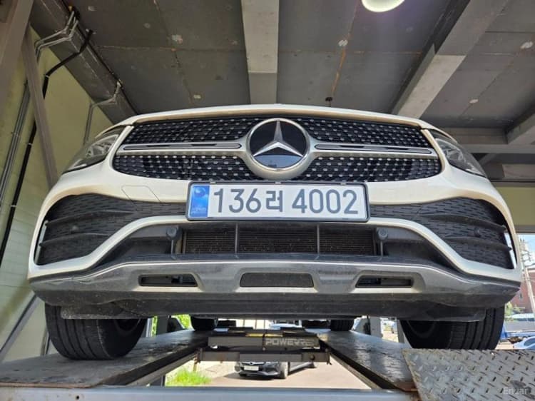 GLC-Class X253
