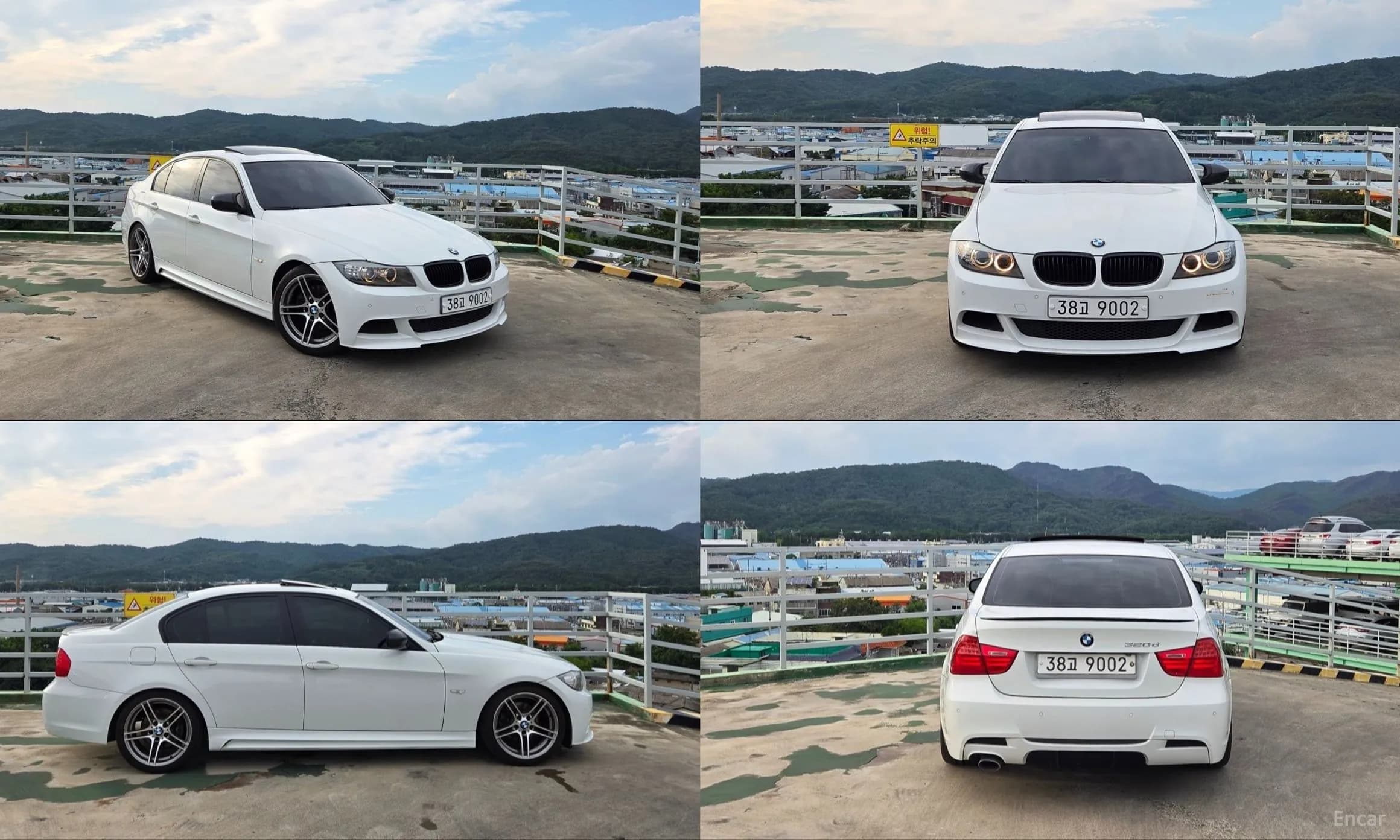 3 Series (E90)