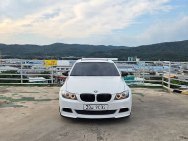 3 Series (E90)