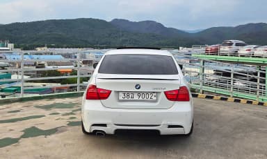 3 Series (E90)