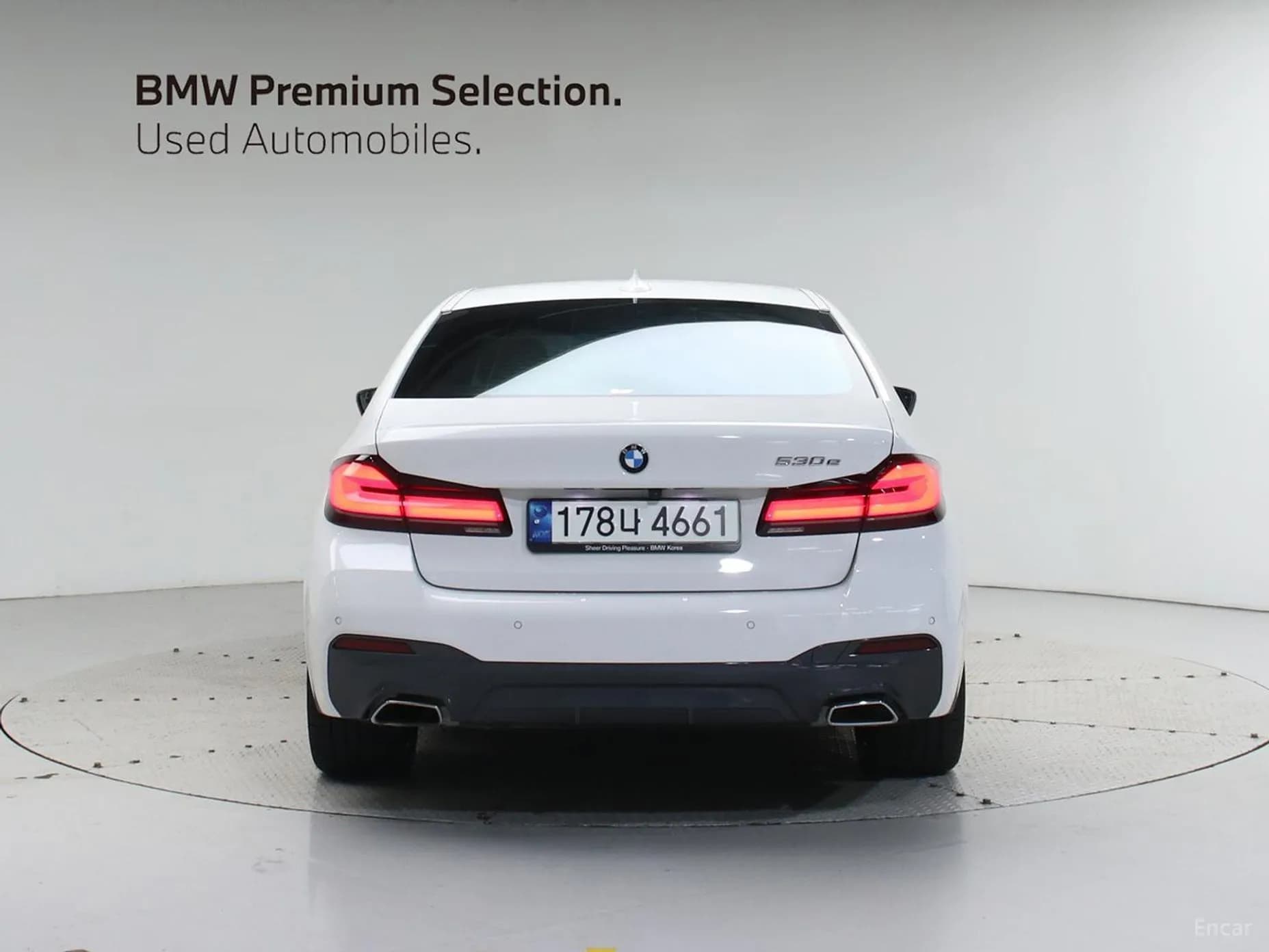 5 Series (G30)