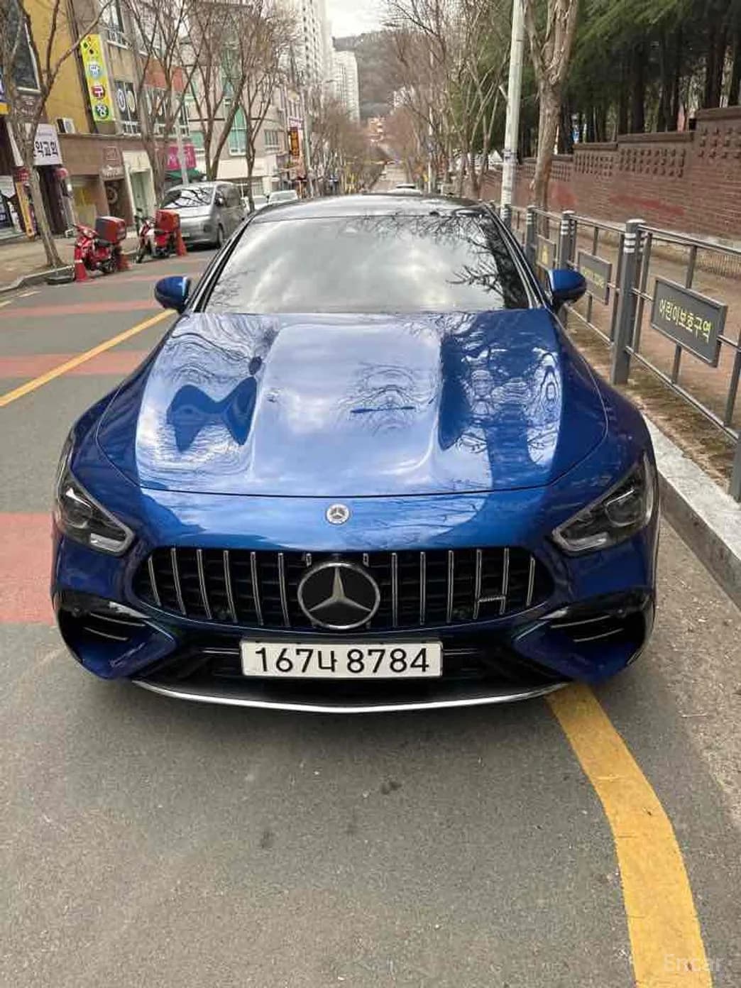 AMG GT