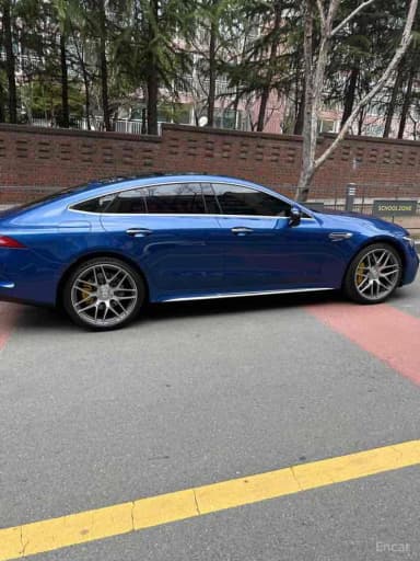 AMG GT