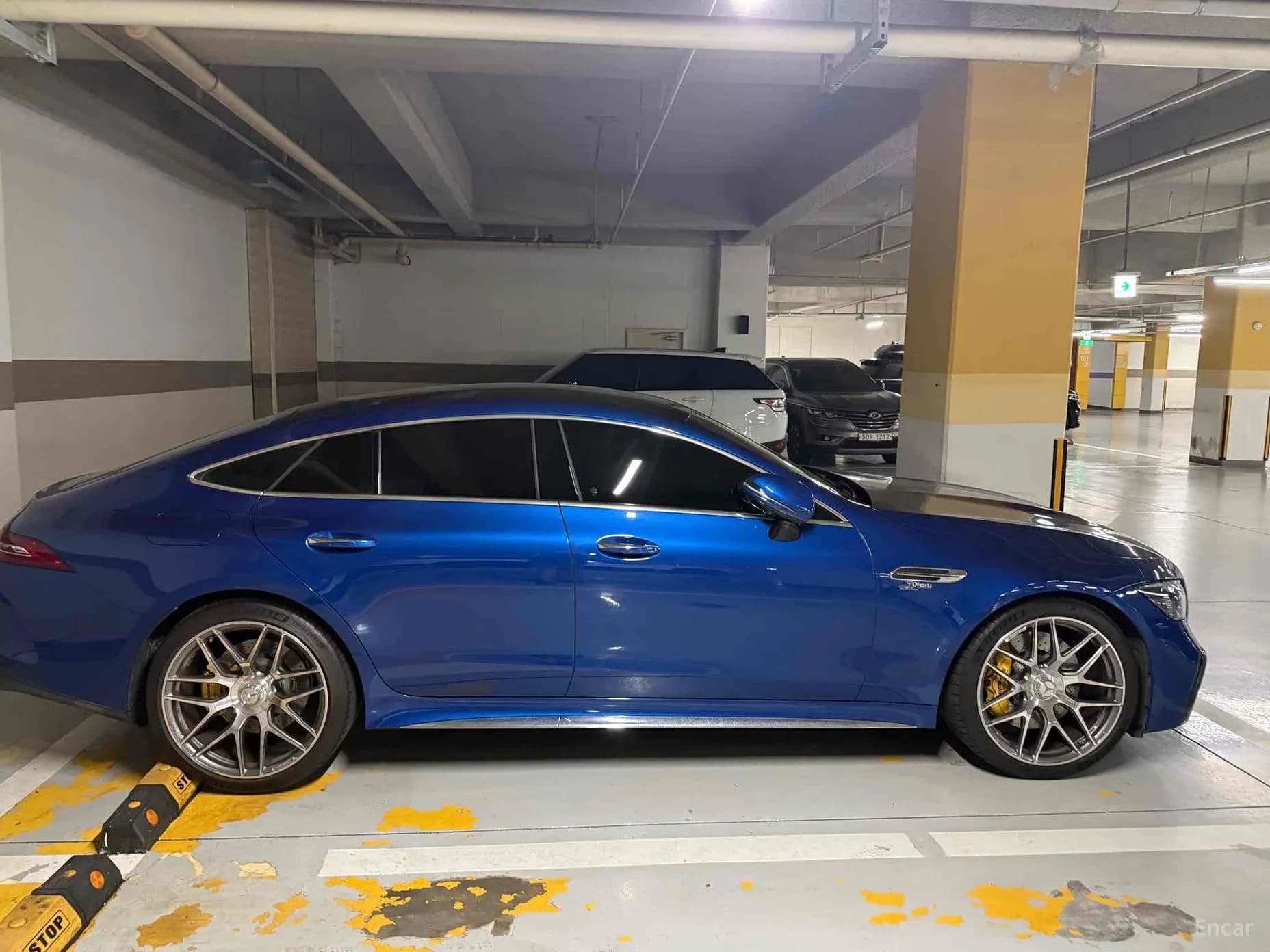 AMG GT