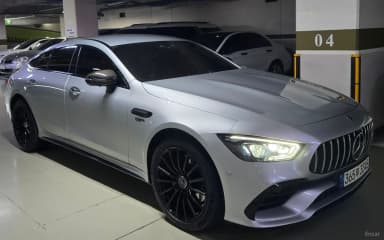 AMG GT