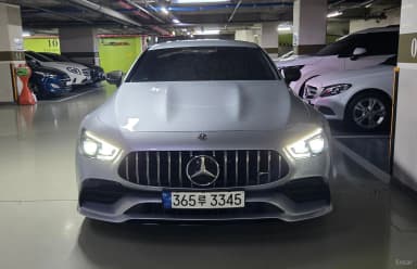 AMG GT