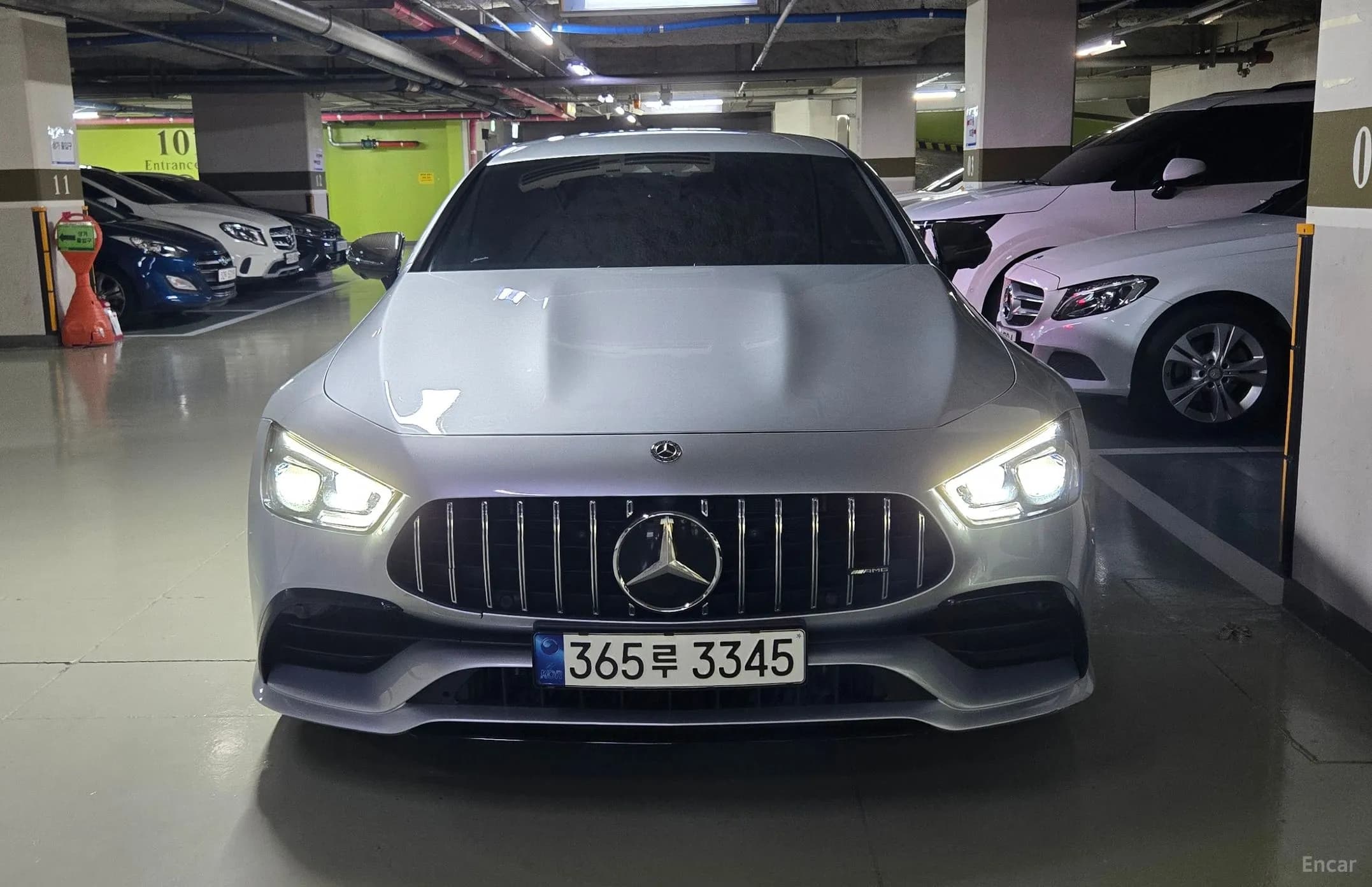 AMG GT