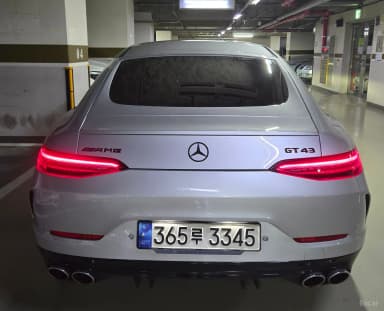 AMG GT