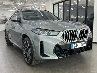 X6 (G06)