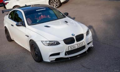 M3 (E90)