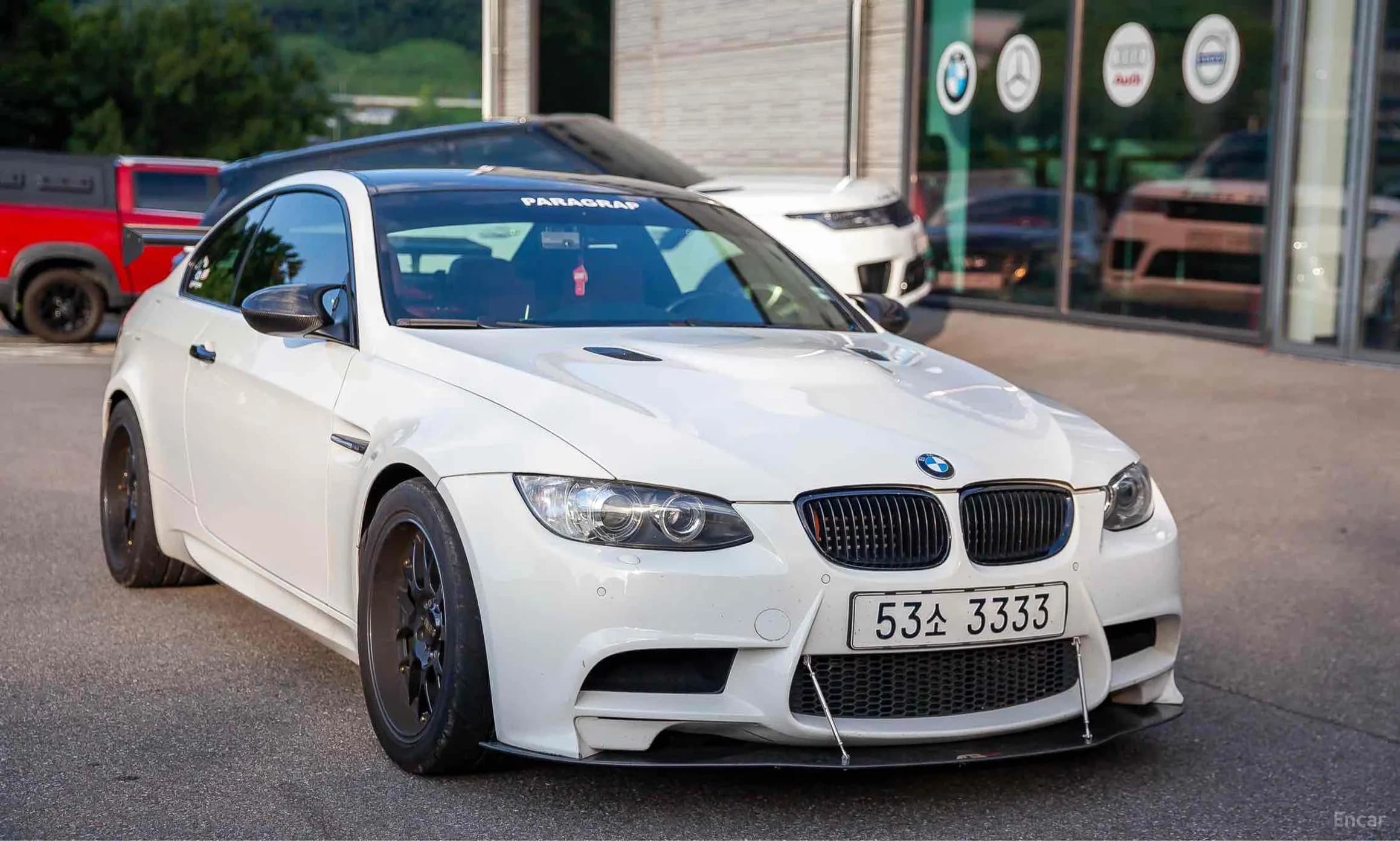 M3 (E90)