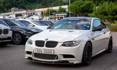 M3 (E90)