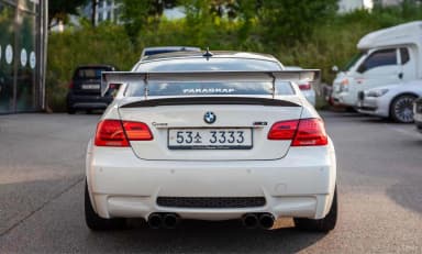 M3 (E90)