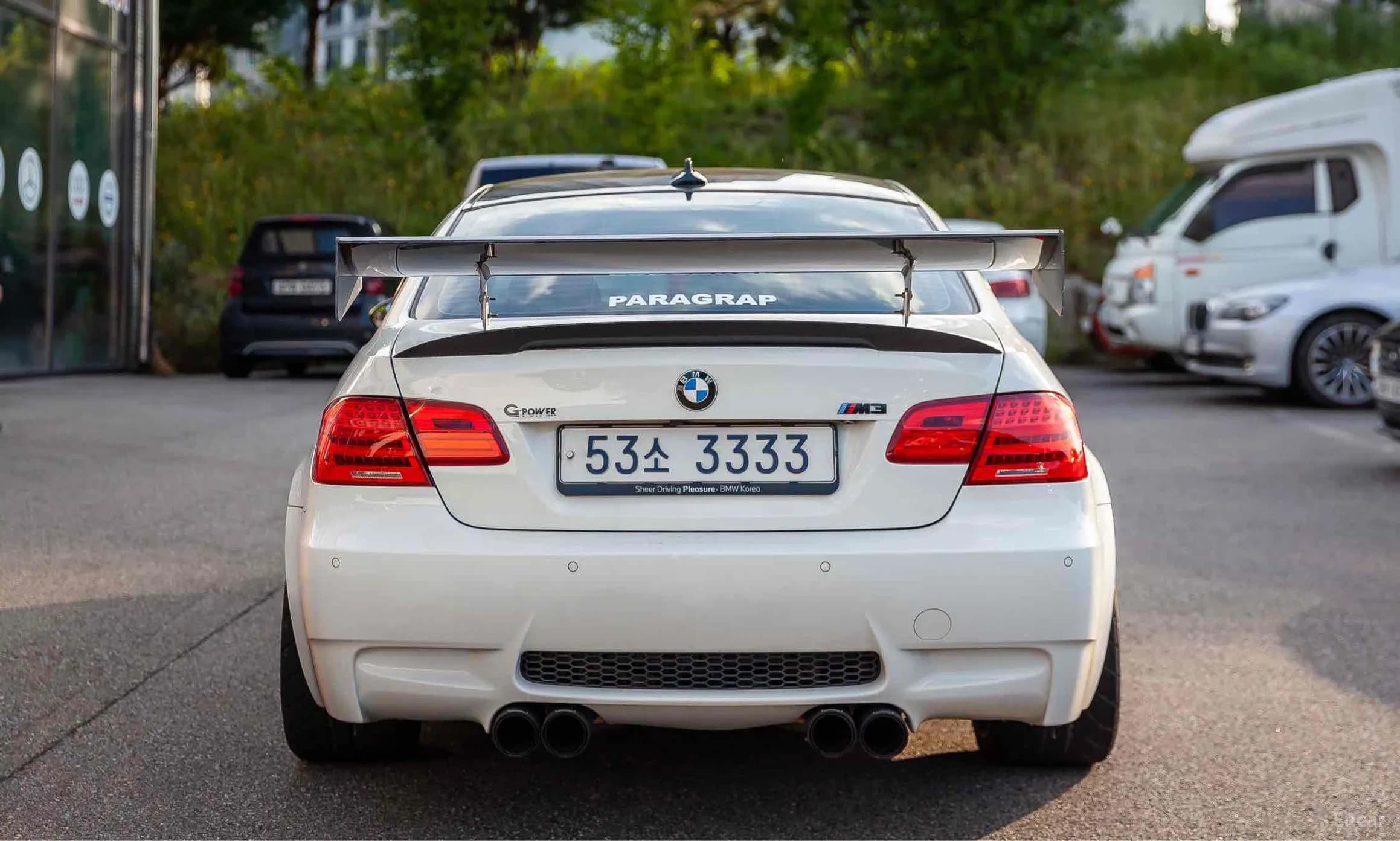 M3 (E90)
