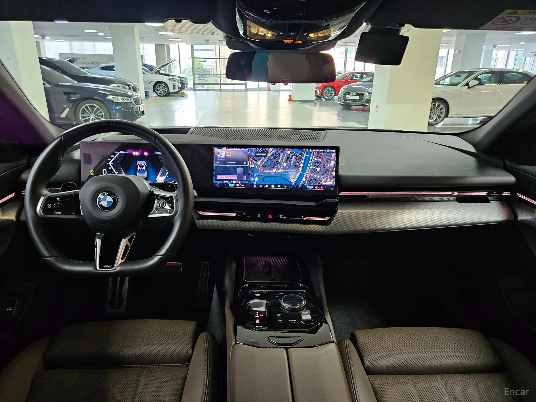 5 Series (G60)
