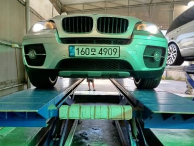 X6 (E71)