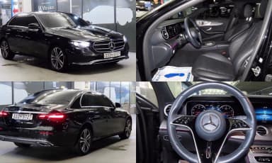 E-Class W213