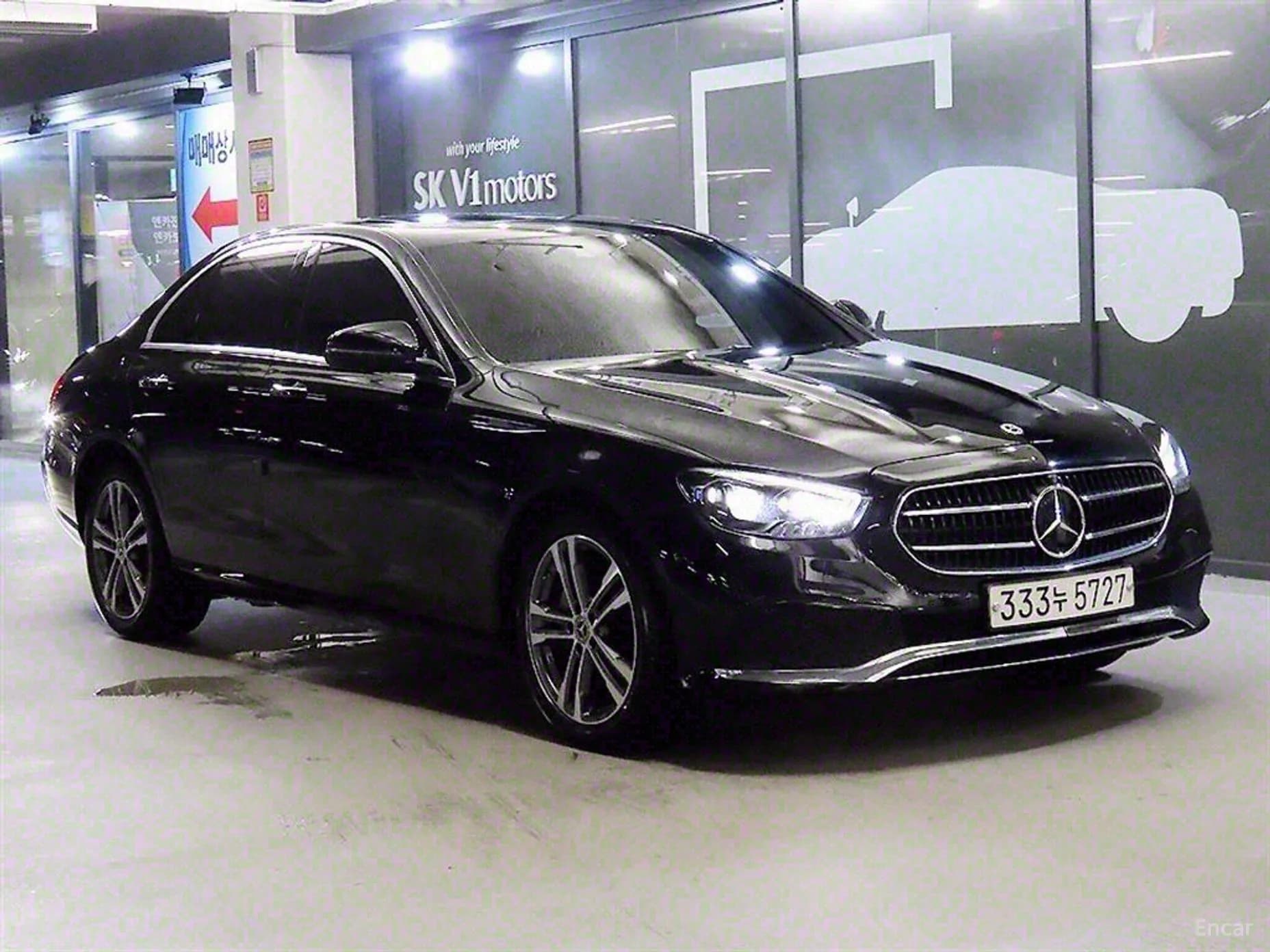 E-Class W213