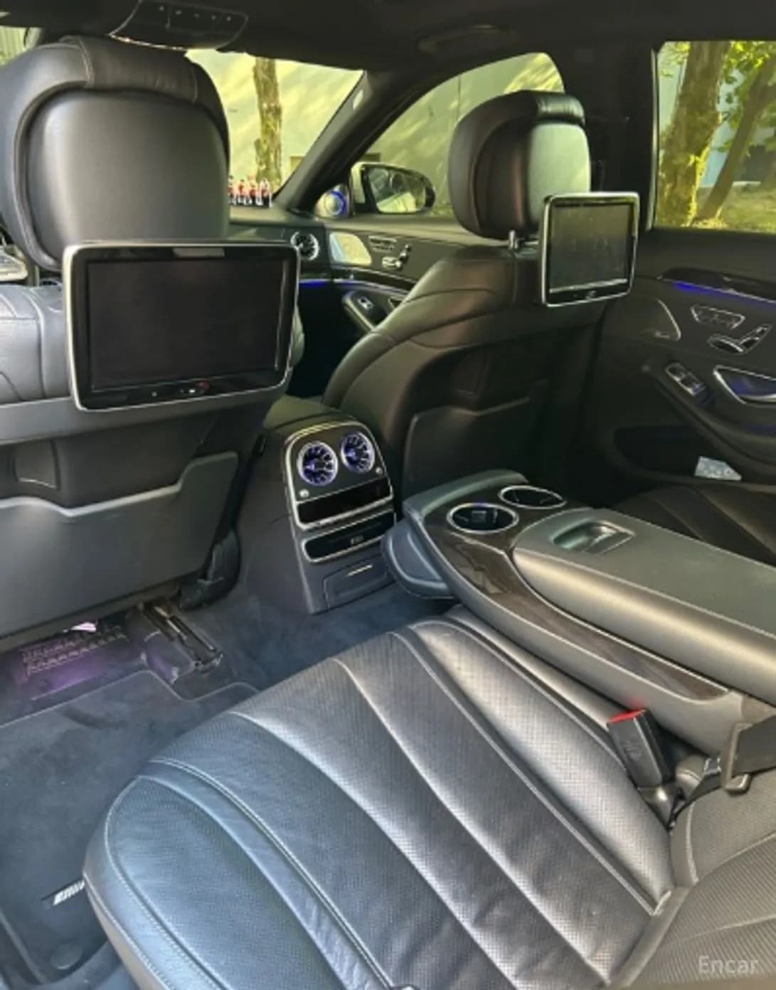 S-Class W222