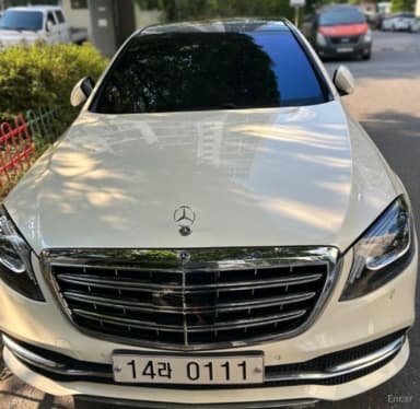 S-Class W222