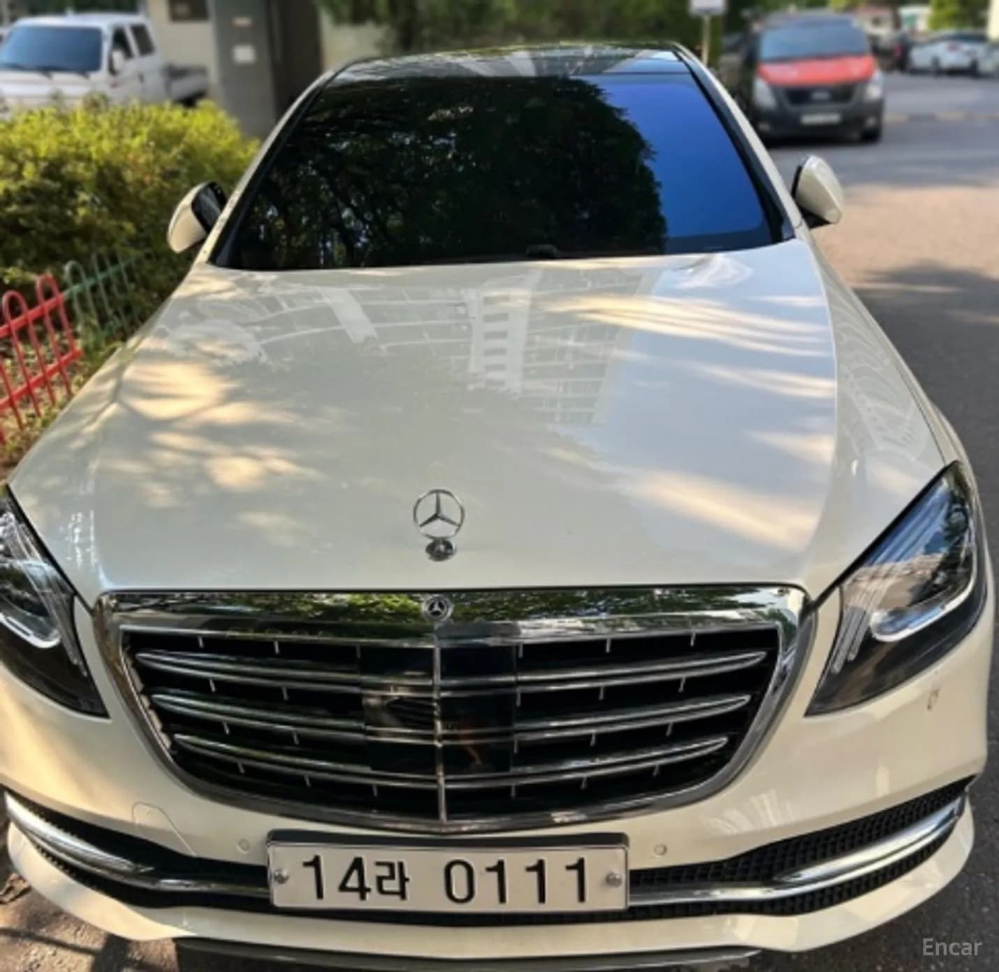 S-Class W222