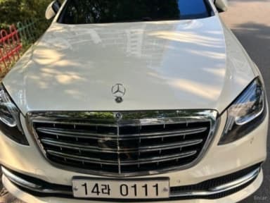 S-Class W222