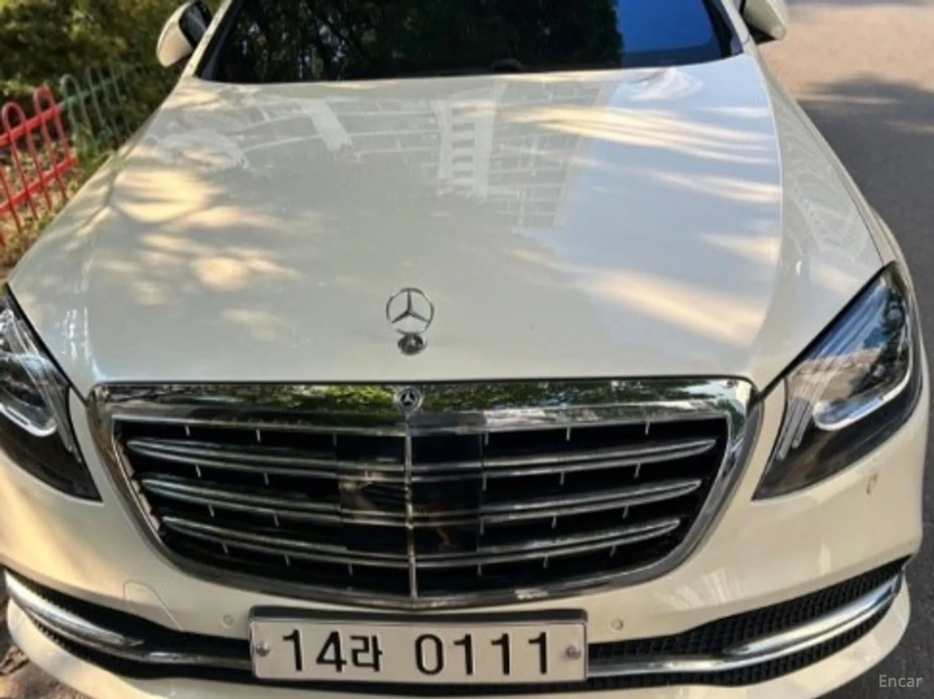 S-Class W222