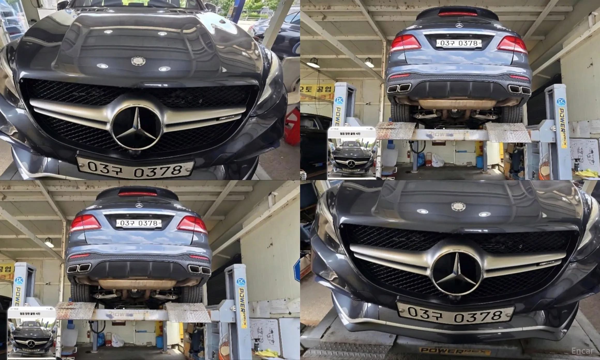 GLE-Class W166