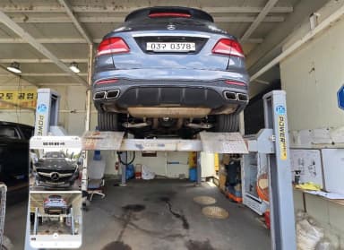 GLE-Class W166