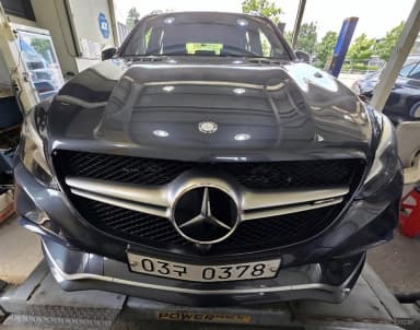 GLE-Class W166